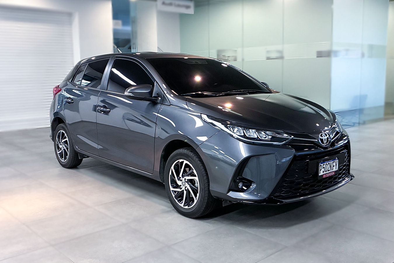 Yaris Hatchback